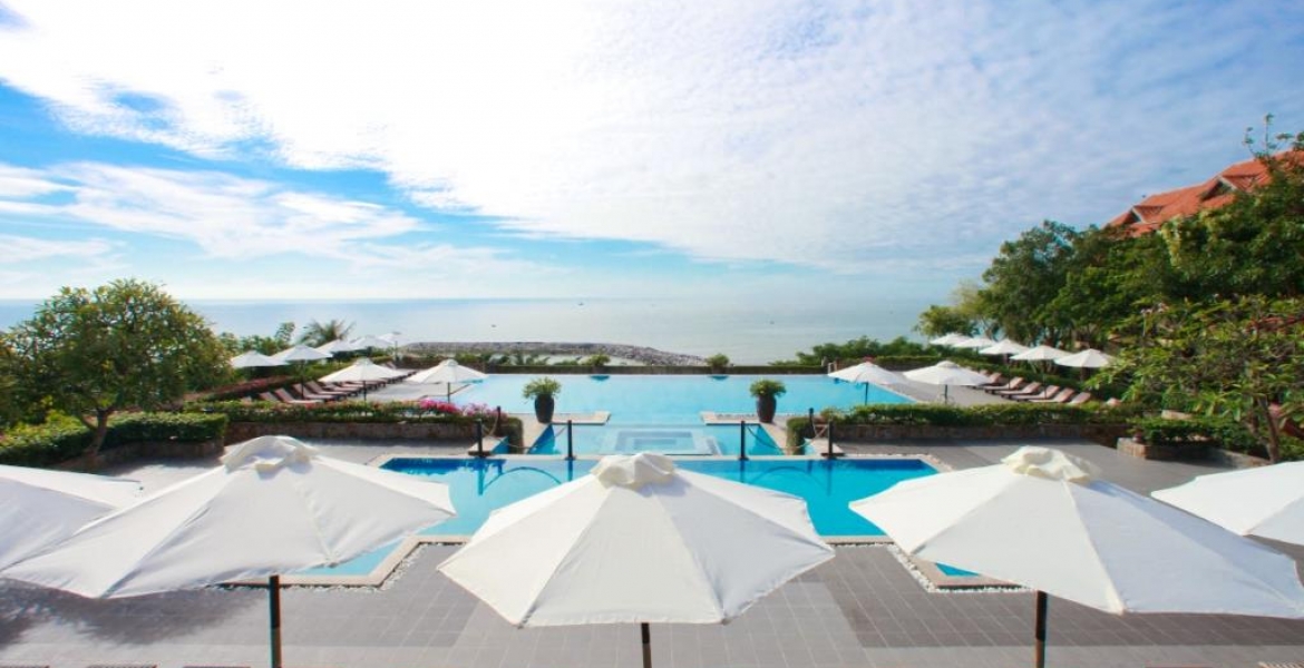 ROMANA RESORT & SPA KHUYẾN MÃI MÙA ĐÔNG